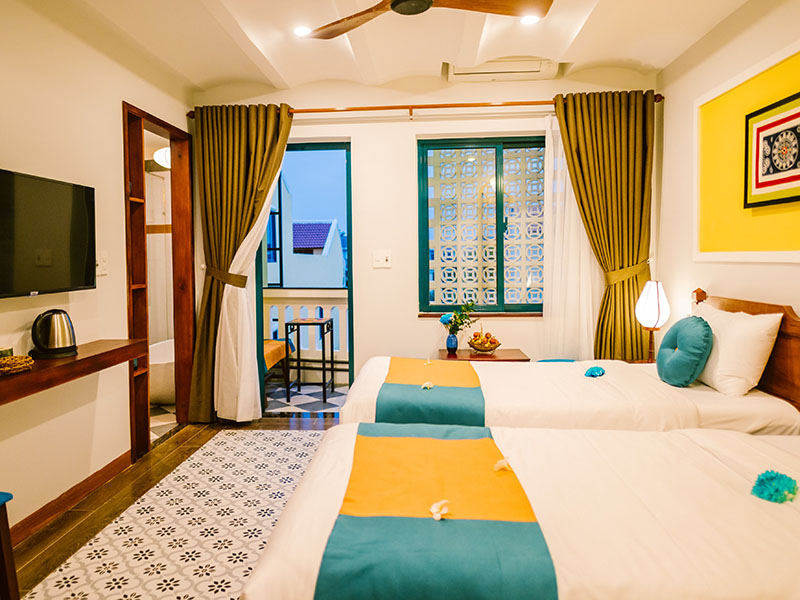 De'Colore Villa 4