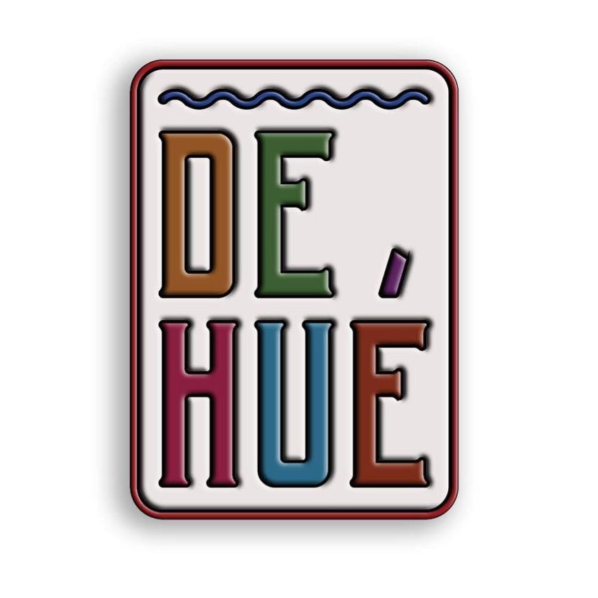 De Hué space