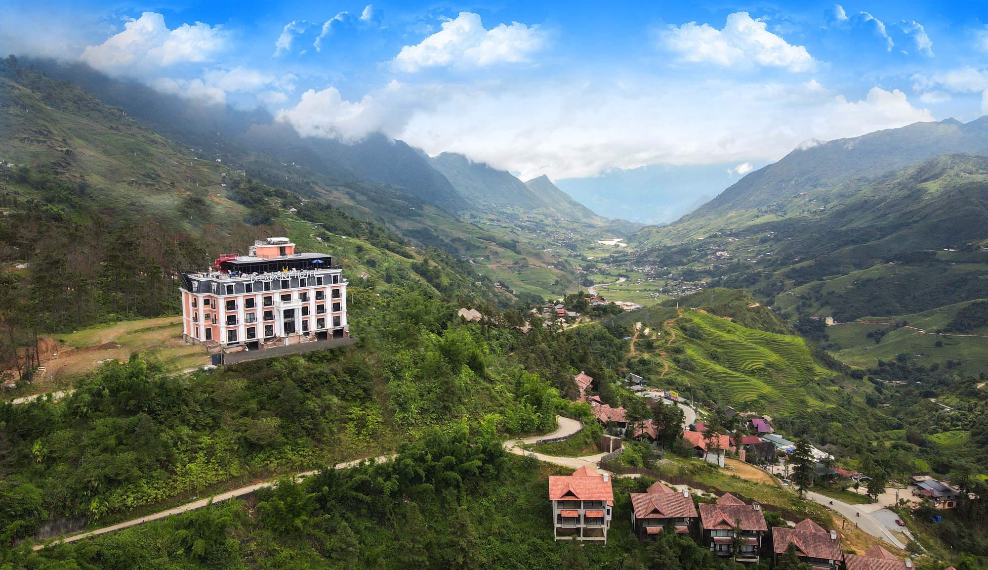 DeLaMont Sapa Hotel 2