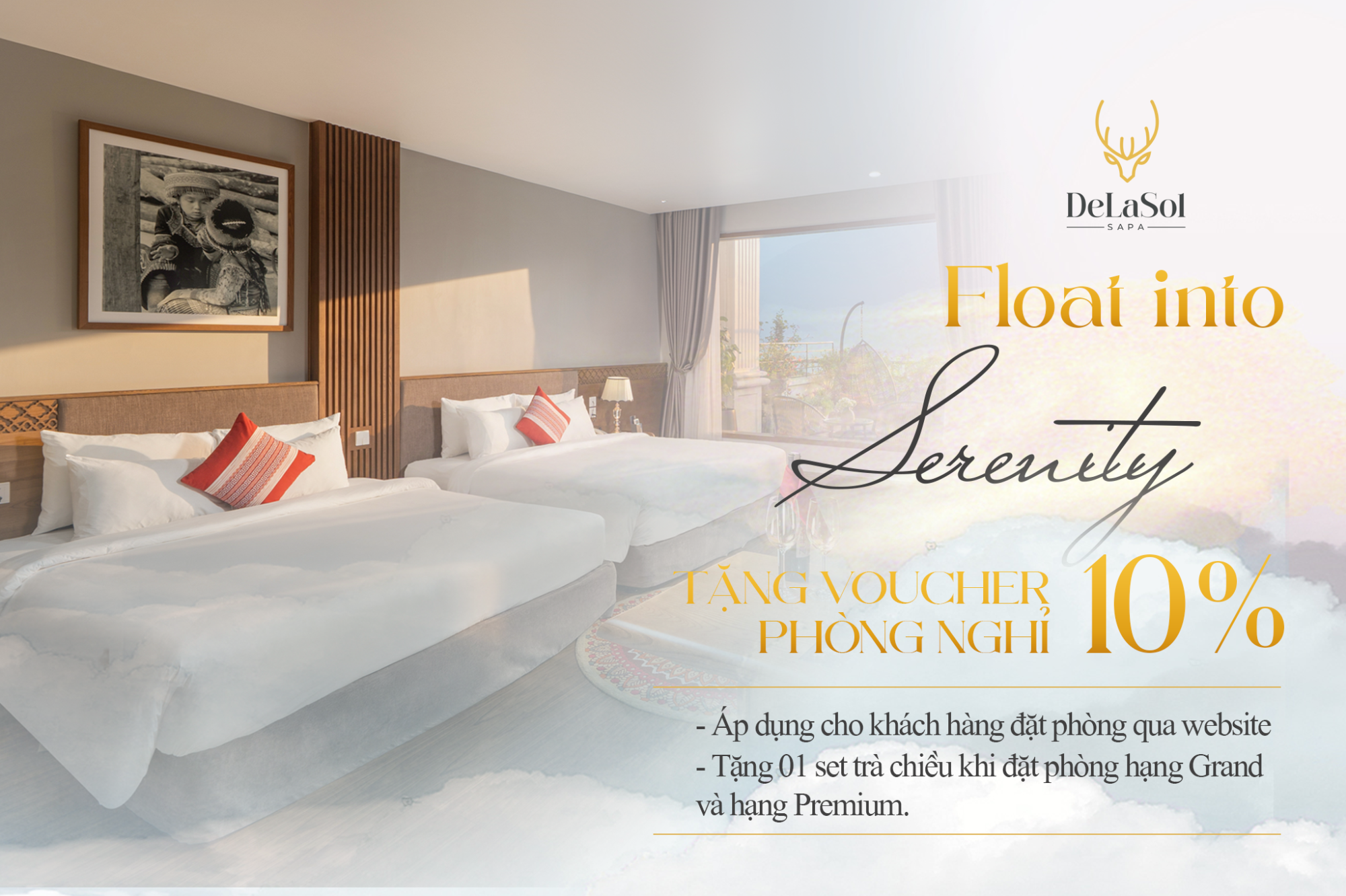 DeLaSol Sapa Hotel - Central Boutique Hotel 2
