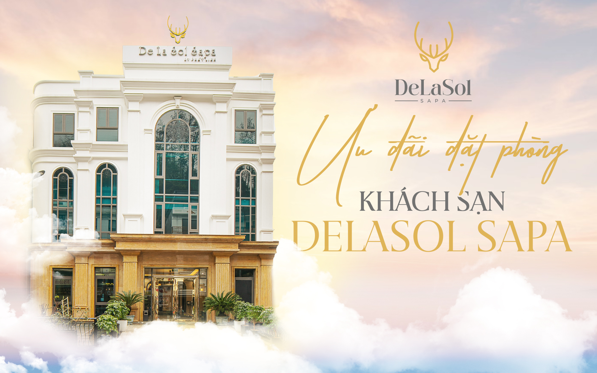 DeLaSol Sapa Hotel - Central Boutique Hotel 3