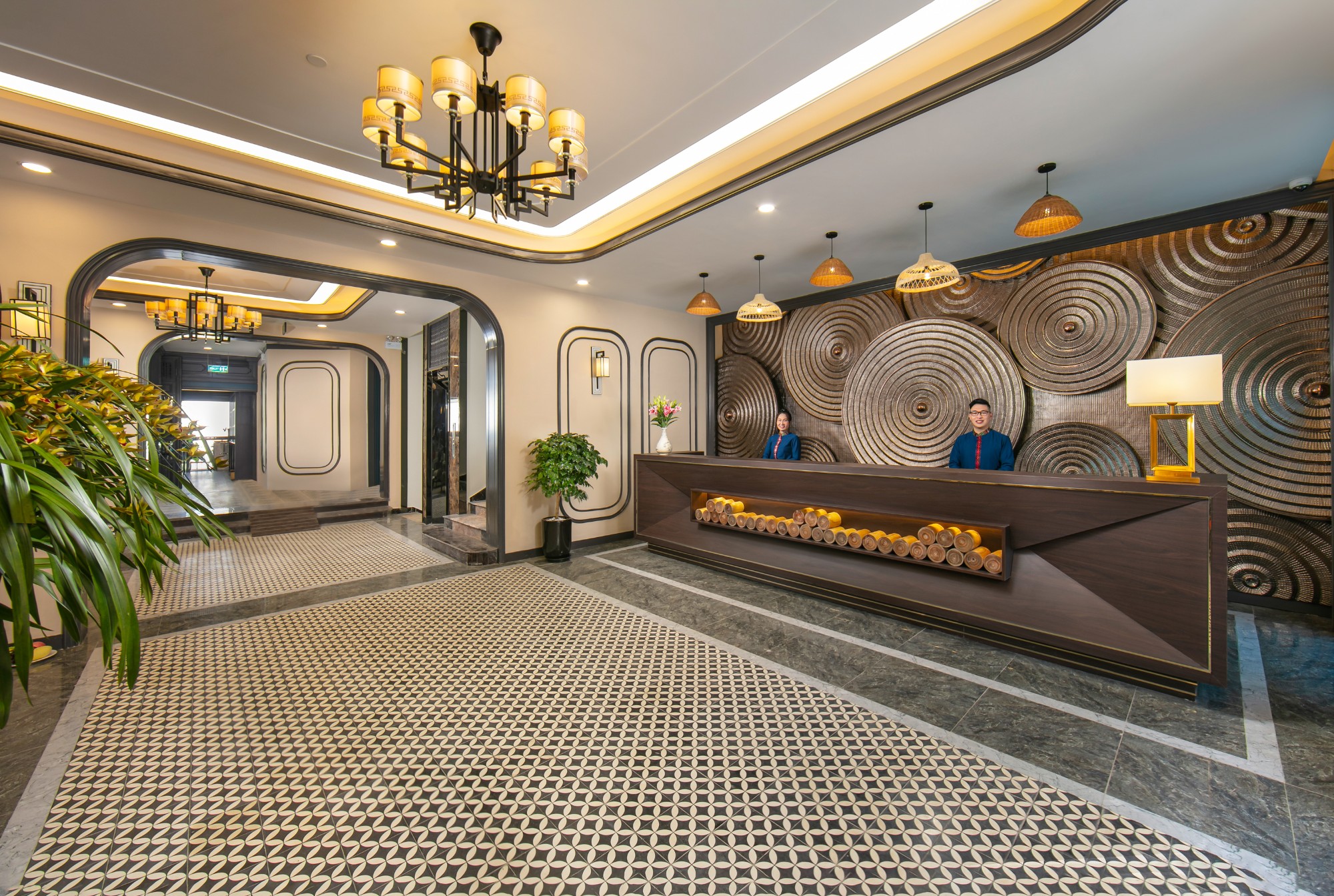 DeLaSol Sapa Hotel - Central Boutique Hotel 4