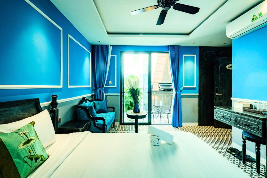 Dérive - The Boutique Villa Apartment 2
