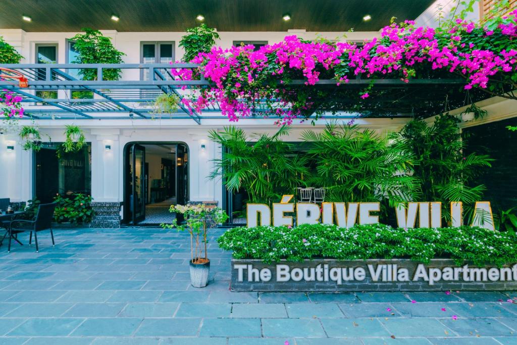Dérive - The Boutique Villa Apartment 3