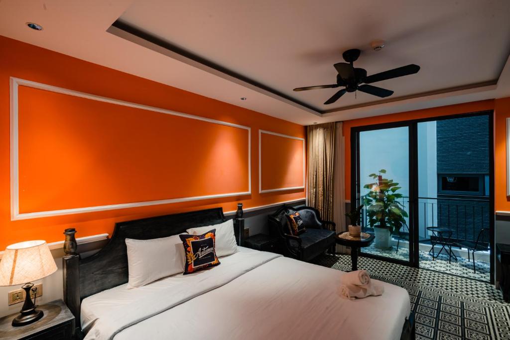 Dérive - The Boutique Villa Apartment 4