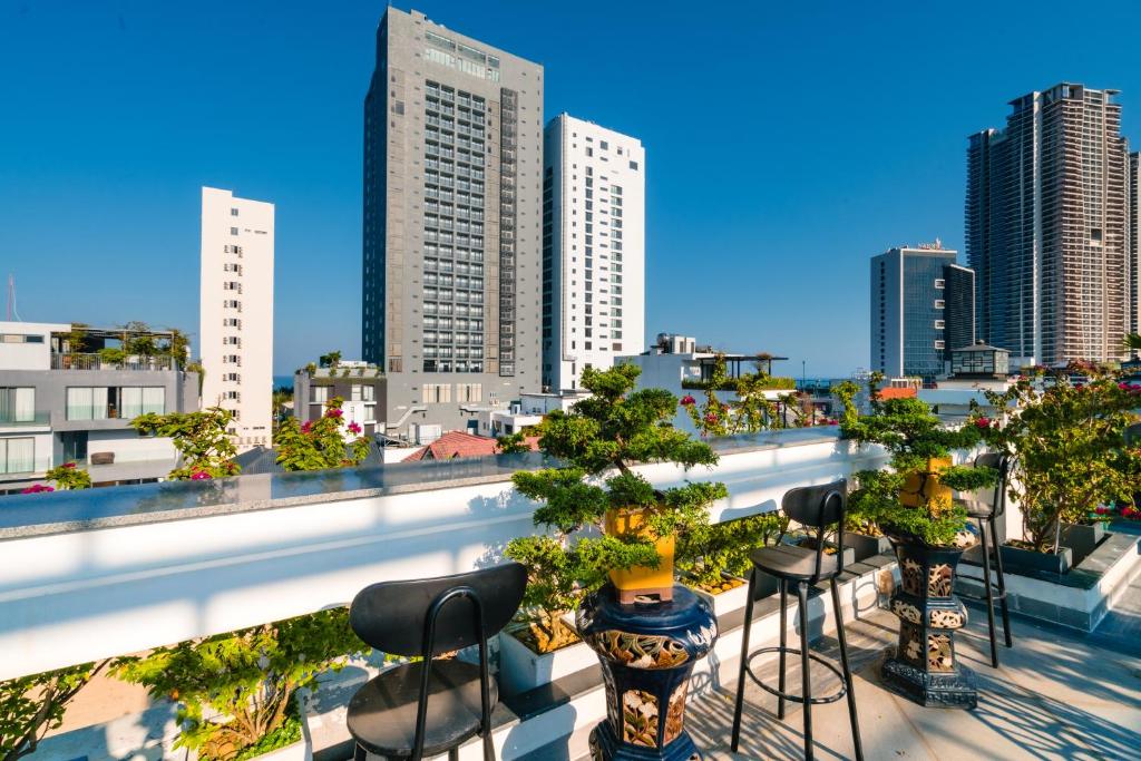 Dérive - The Boutique Villa Apartment 5