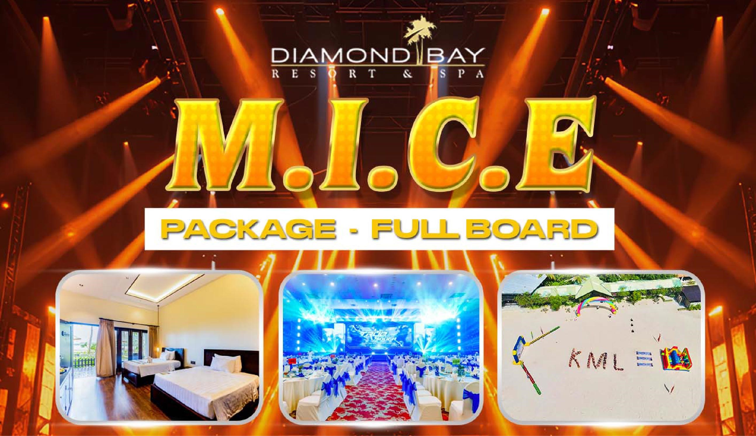 Diamond Bay Resort & Spa in Nha Trang City 2
