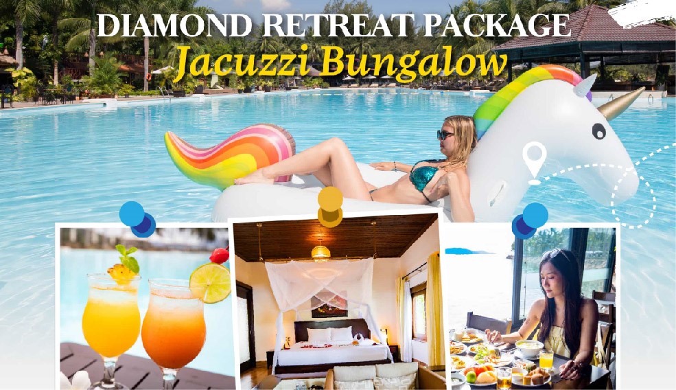 Diamond Bay Resort & Spa in Nha Trang City 4
