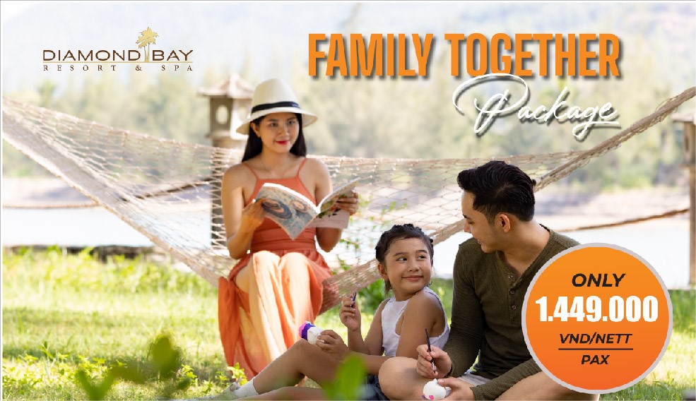 Diamond Bay Resort & Spa in Nha Trang City 5