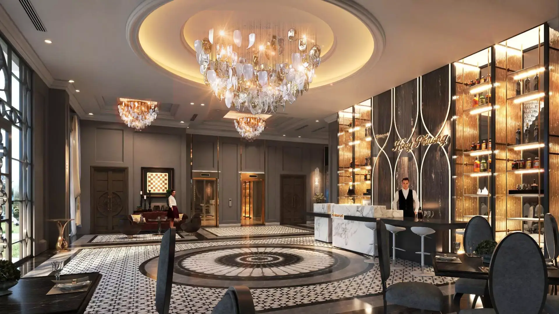 DIAMOND PALACE 3