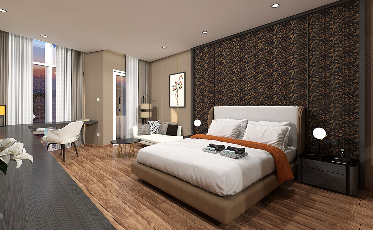 DIAMOND STARS BEN TRE HOTEL 2