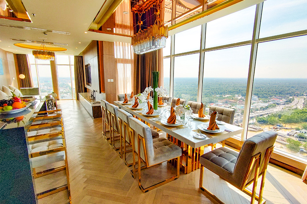 DIAMOND STARS BEN TRE HOTEL 5
