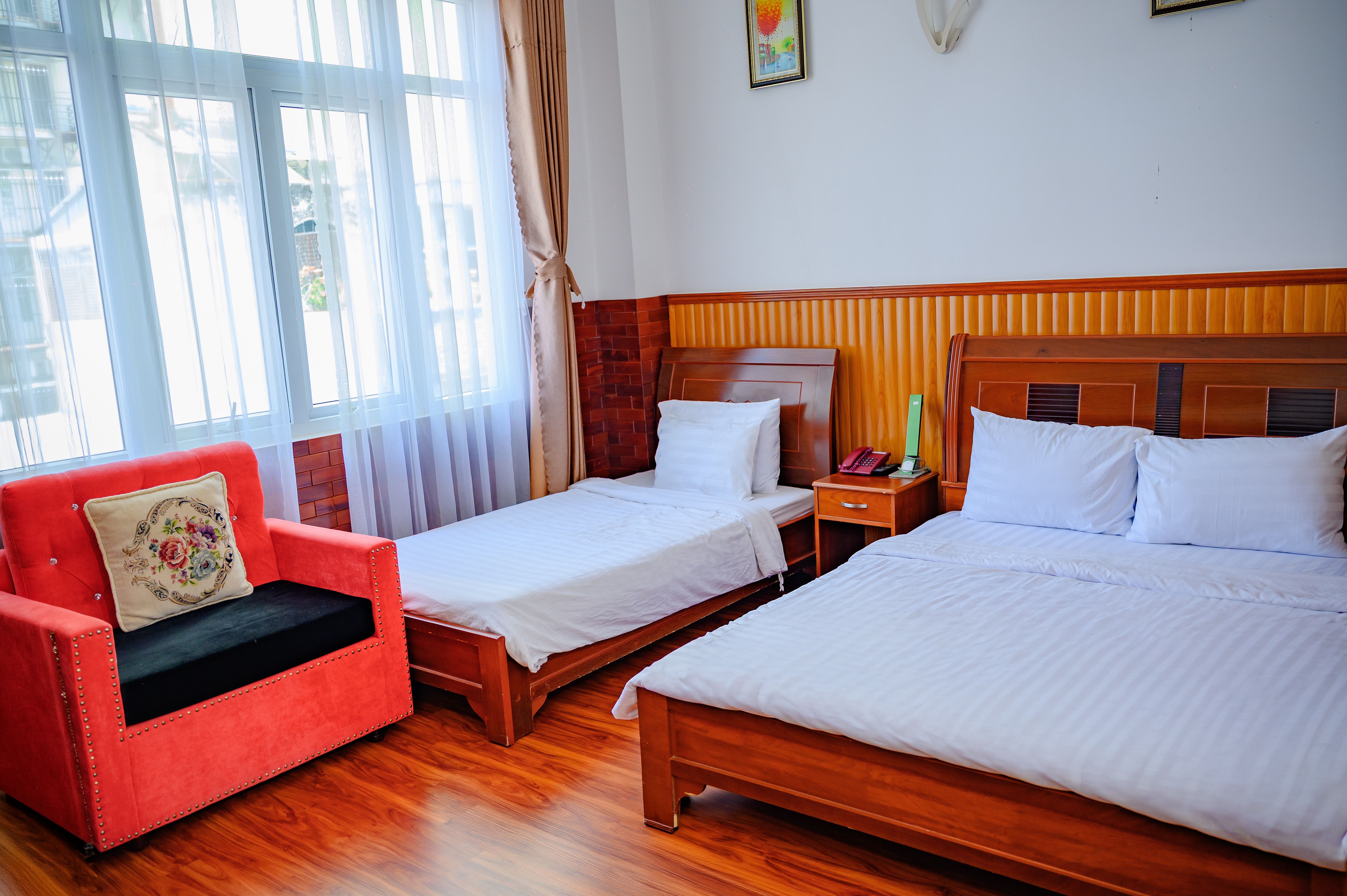 Diamond Suite Đại Nam Hotel Cần Thơ 3