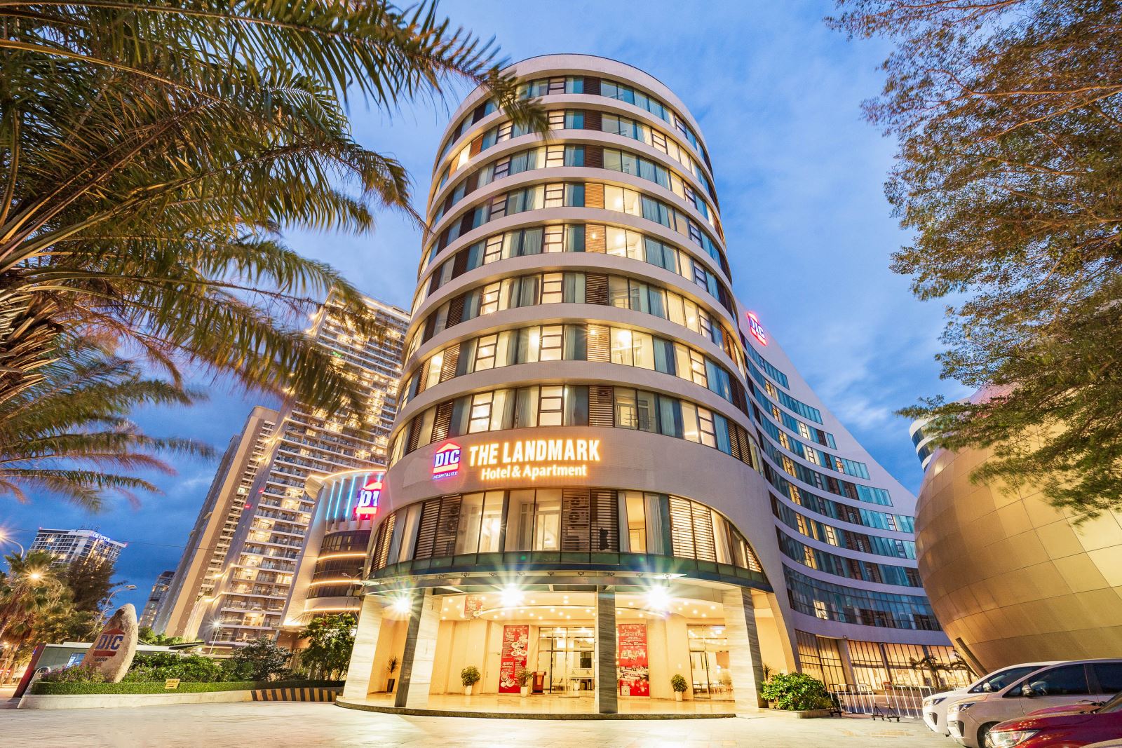 DIC Star Landmark 2