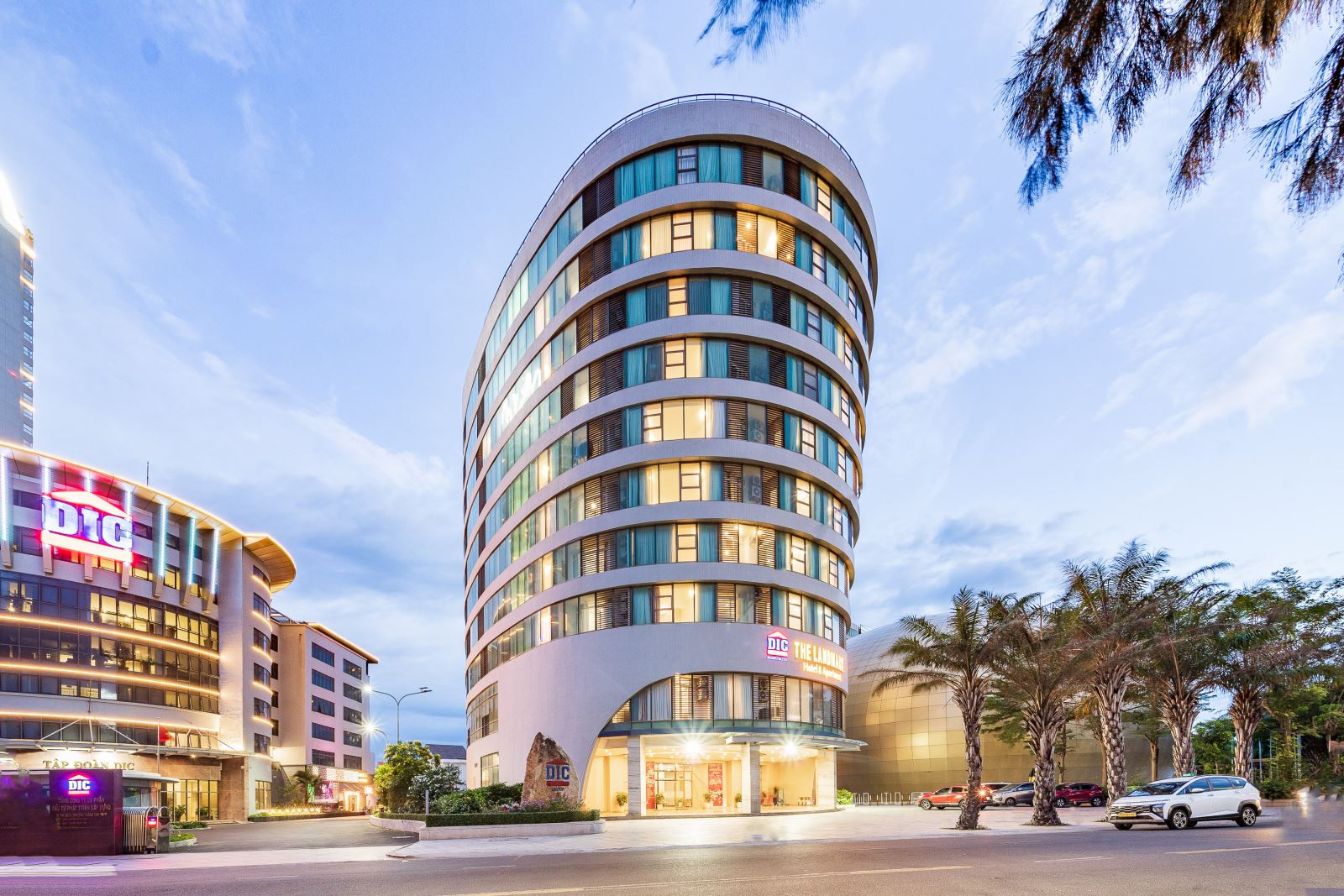 DIC Star Landmark 3
