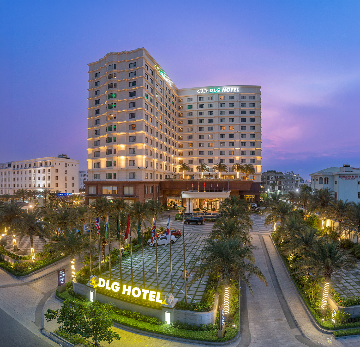 DLG Hotel Danang 2