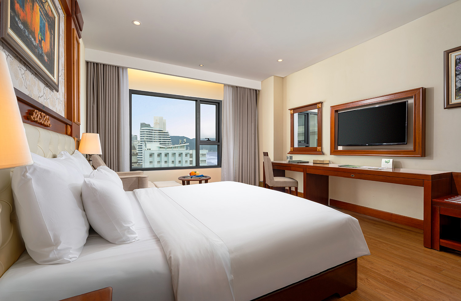 DLG Hotel Danang 4