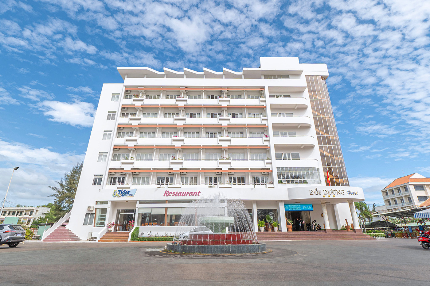 Doi Duong Hotel
