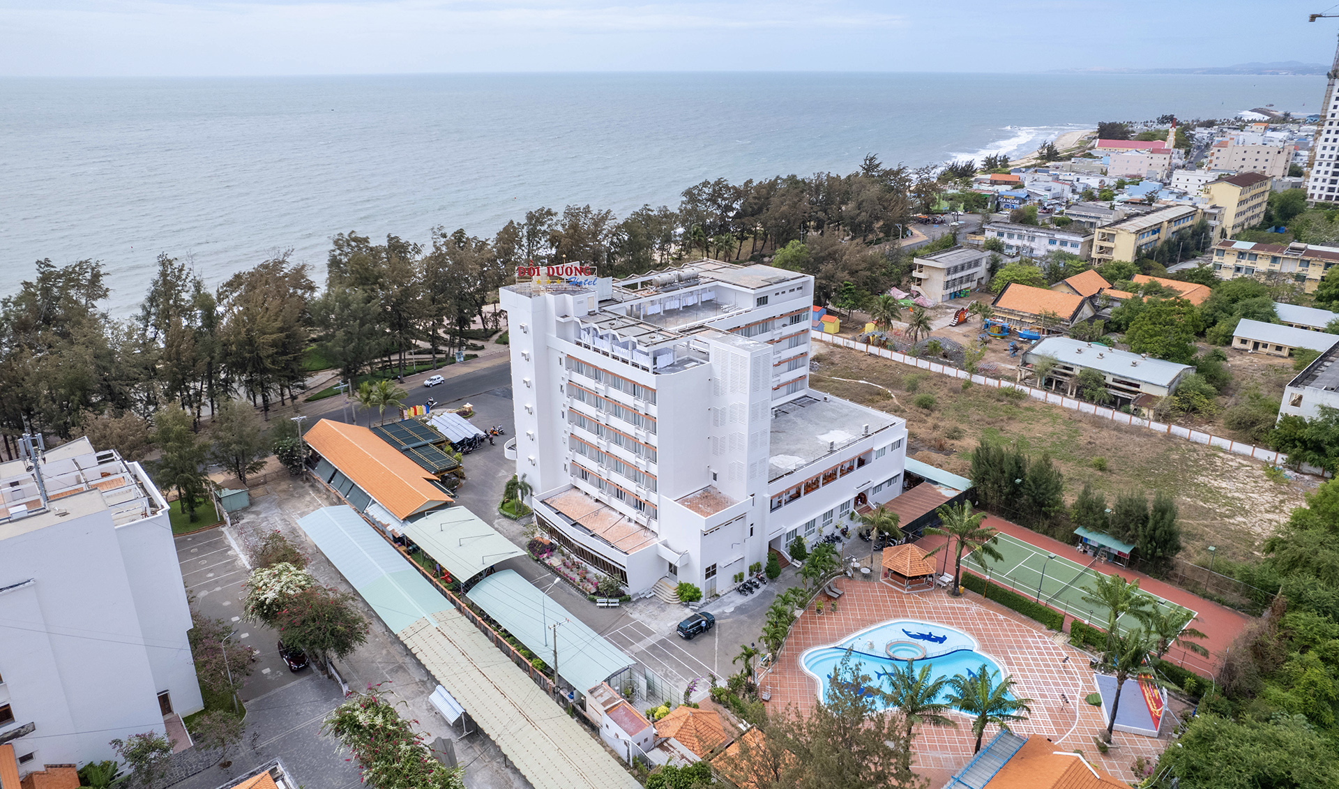 Doi Duong Hotel 2