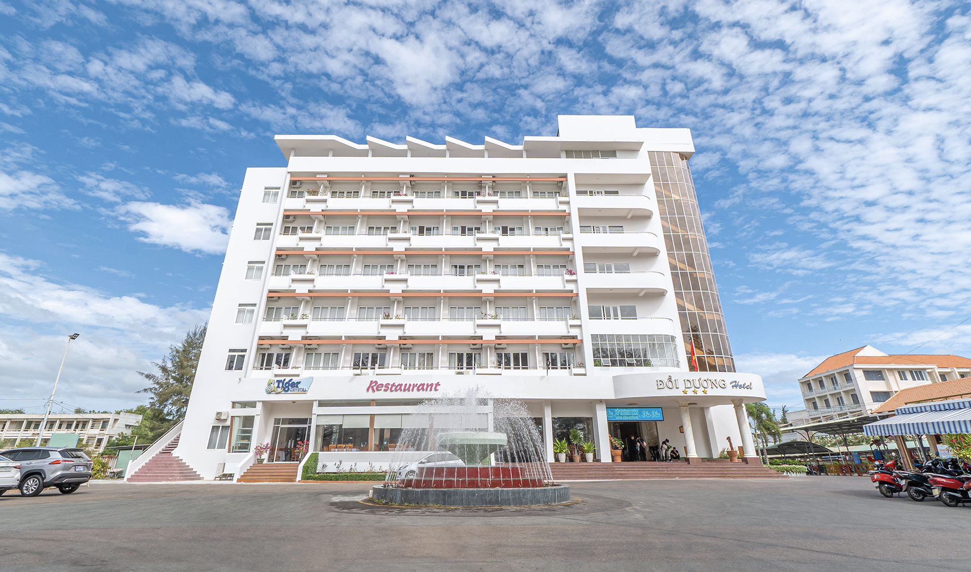 Doi Duong Hotel 3