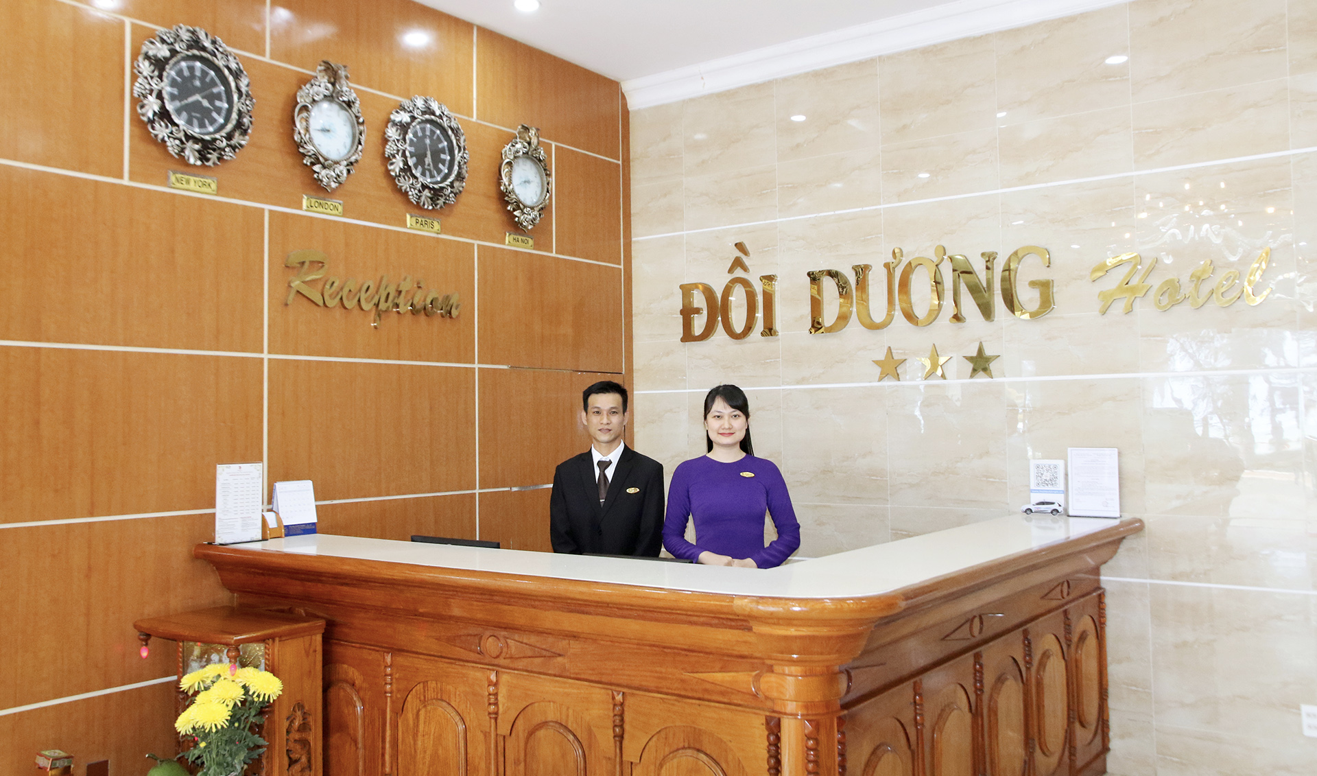 Doi Duong Hotel 4