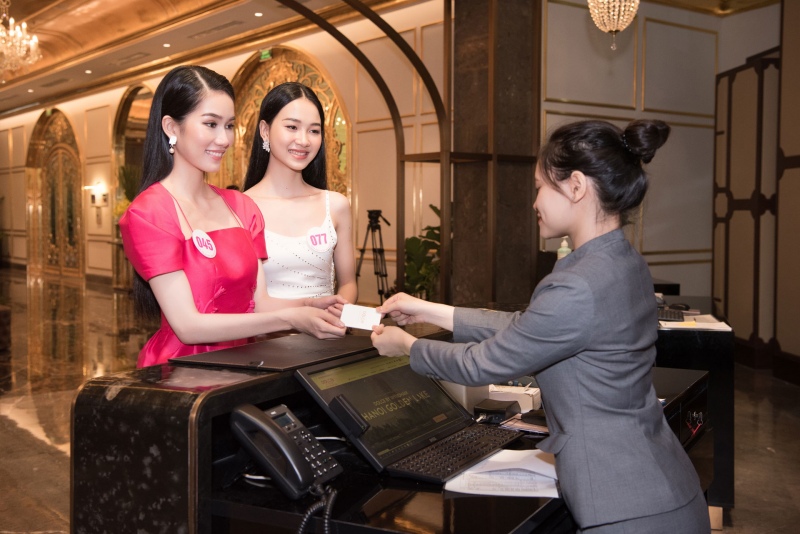 Dolce By Wyndham Hanoi Golden Lake