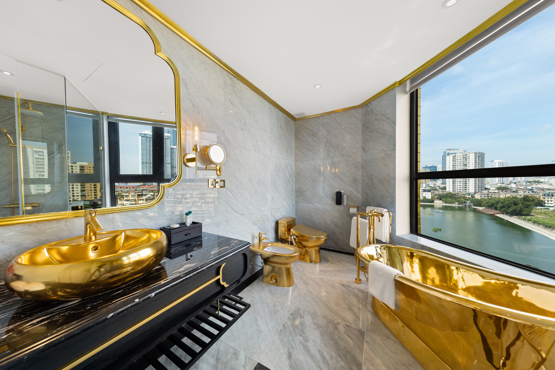 Dolce By Wyndham Hanoi Golden Lake 3