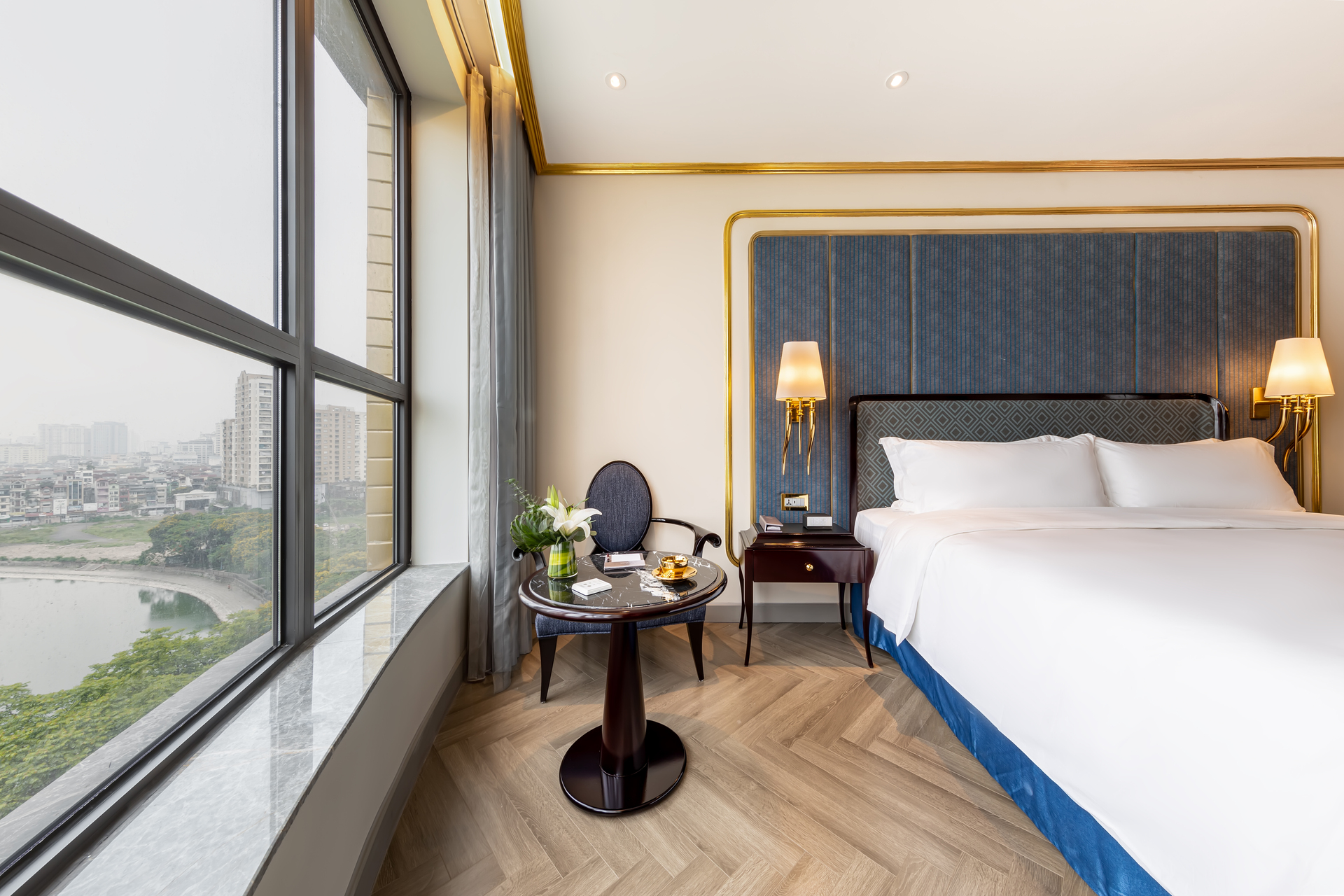 Dolce By Wyndham Hanoi Golden Lake 4