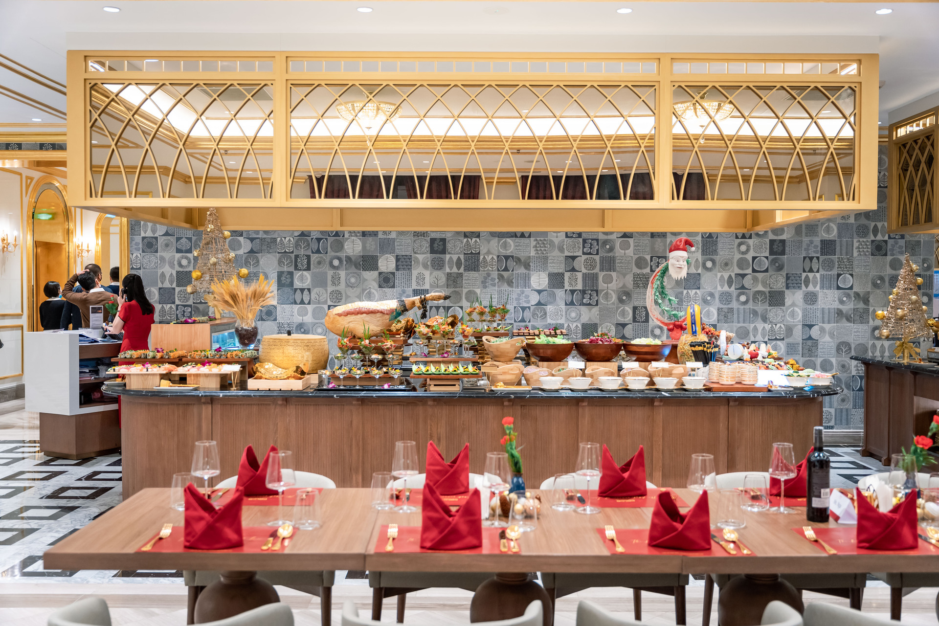 Dolce By Wyndham Hanoi Golden Lake 5