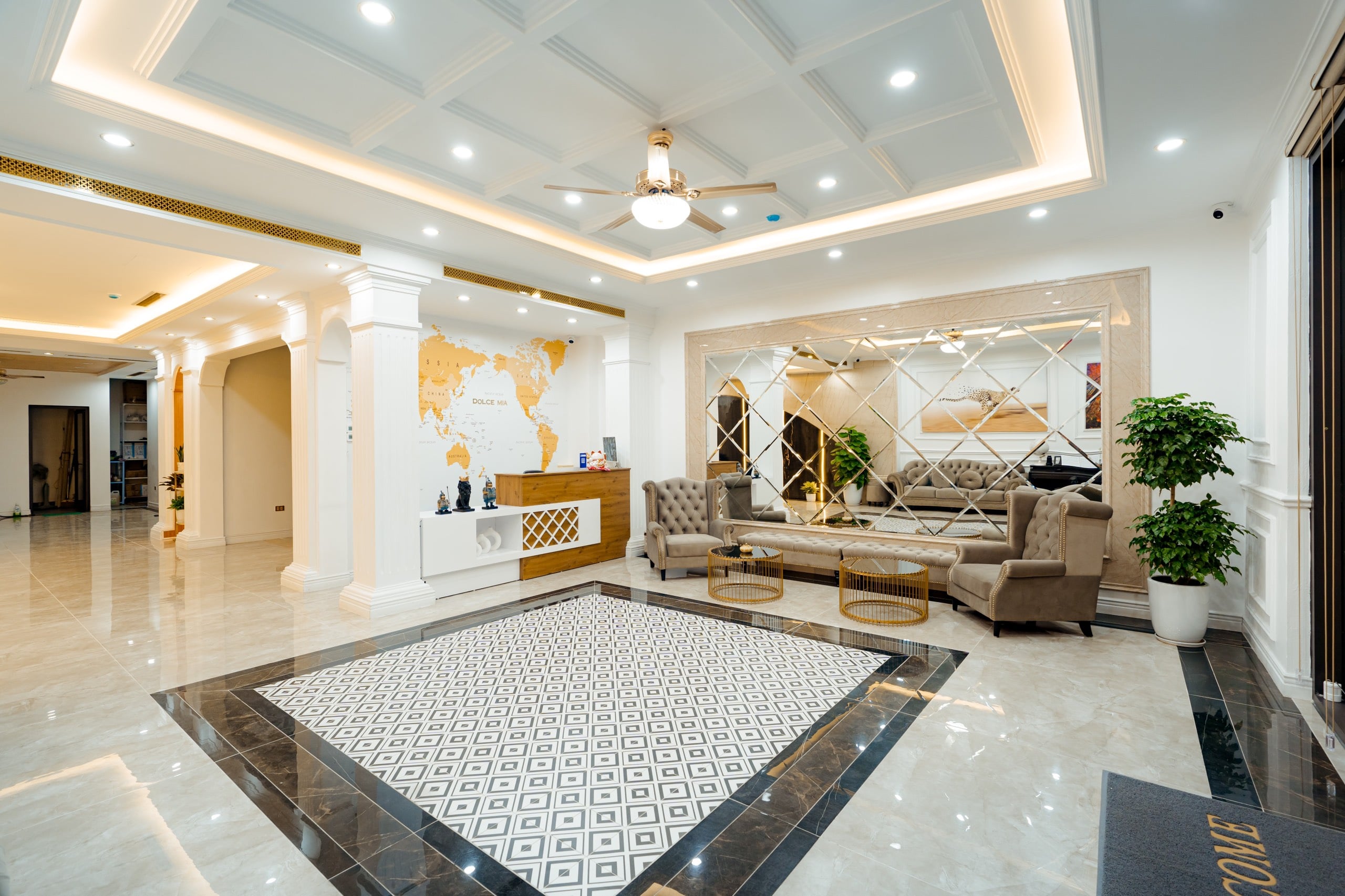 Dolce Mia Home - Phố Cổ Hoa Lư 4