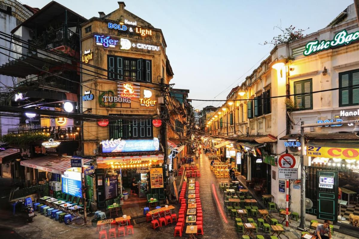 Dong Xuan Boutique Hotel