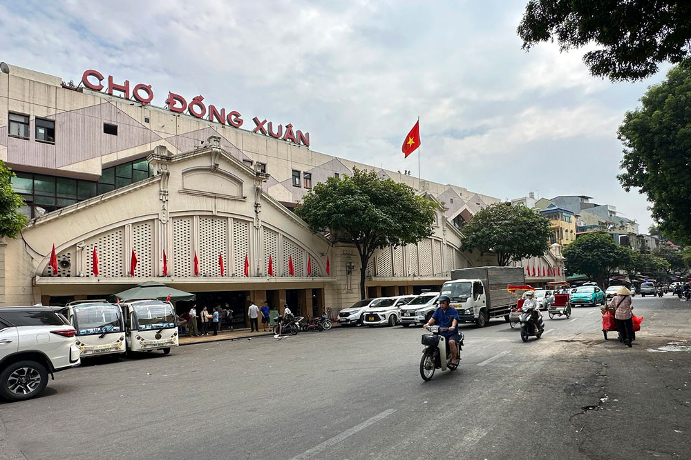 Dong Xuan Boutique Hotel 2