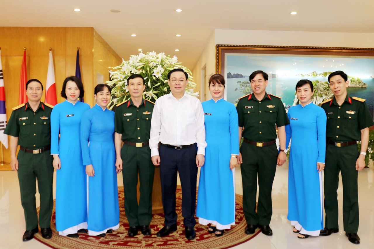 Draco Thang Long Hotel