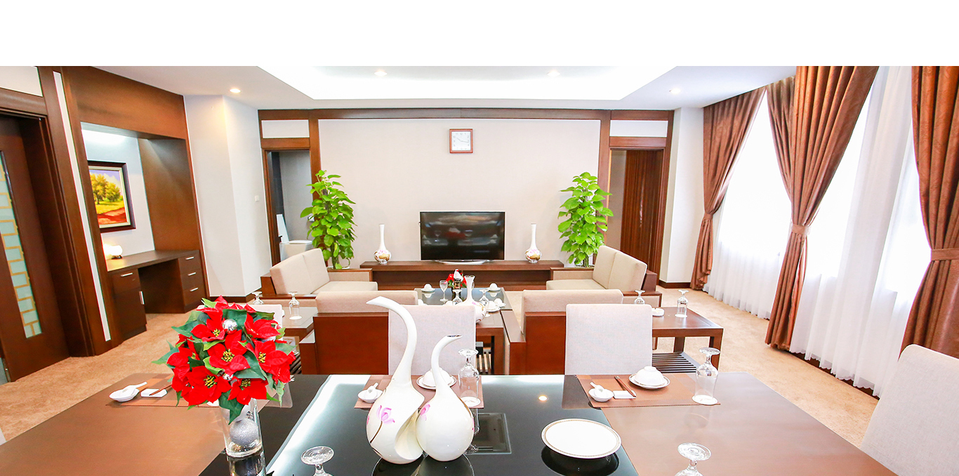 Draco Thang Long Hotel 5