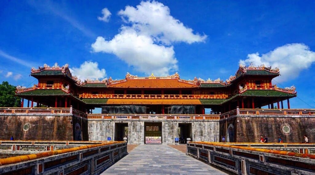 Dragon Hue Hotel 4
