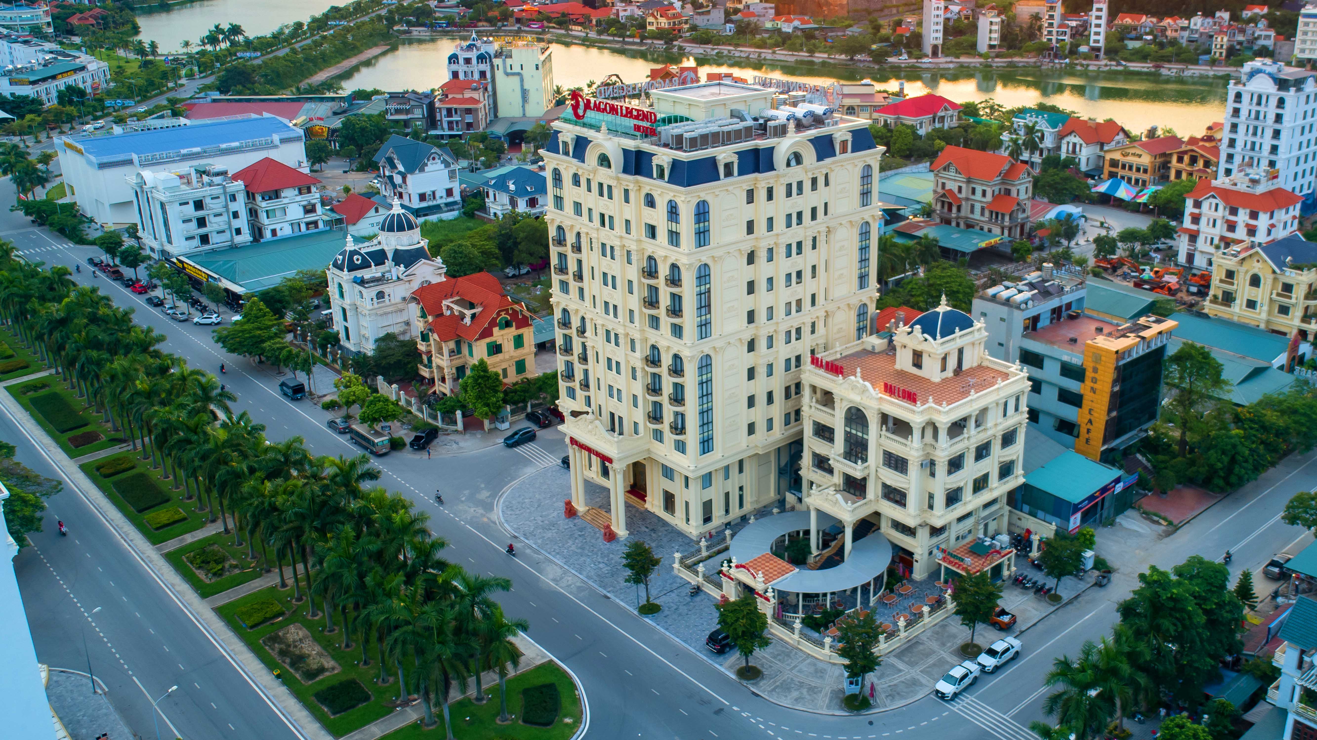 Dragon Legend Hạ Long Hotel