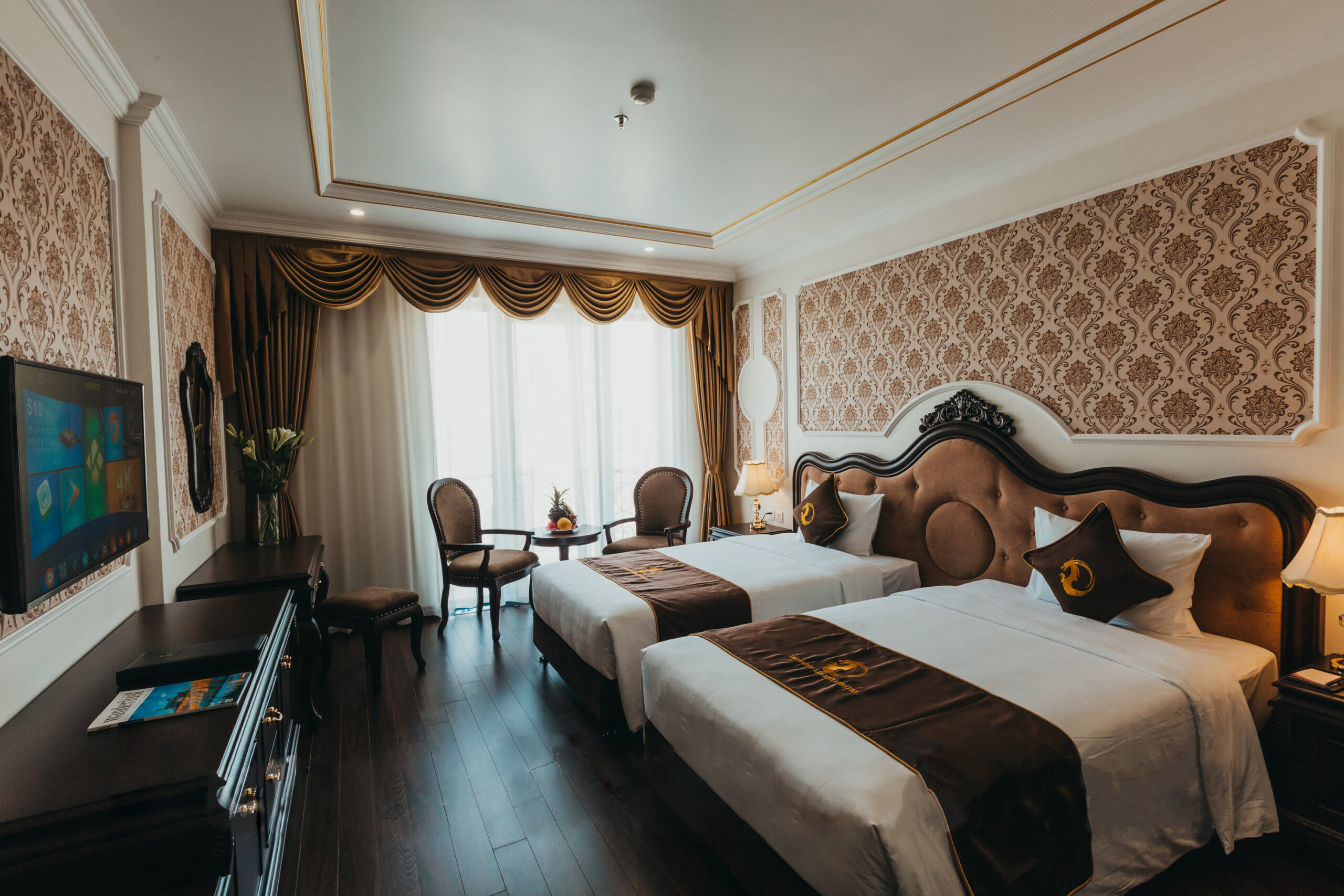 Dragon Legend Hạ Long Hotel 3