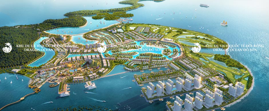 Dự án Đồi Rồng Đồ Sơn - Dragon Ocean 2
