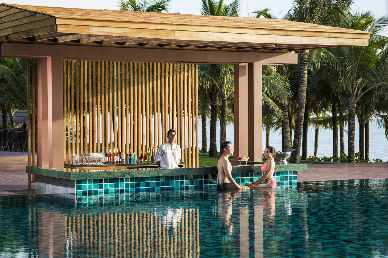 Dusit Princess Moonrise beach resort 3