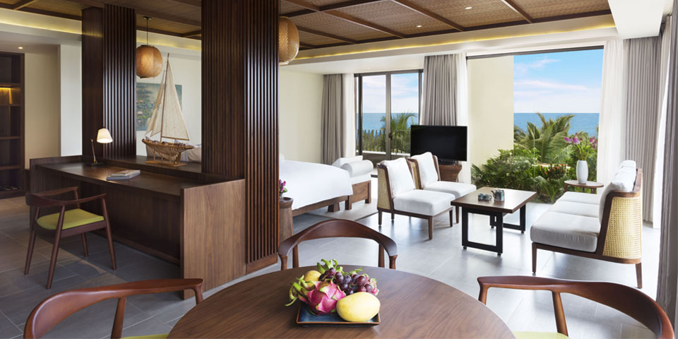 Dusit Princess Moonrise beach resort 4