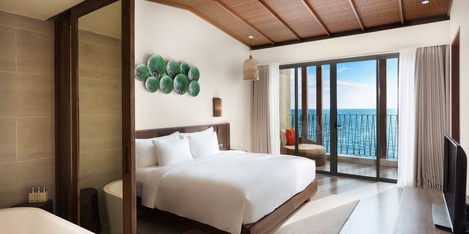 Dusit Princess Moonrise beach resort 5