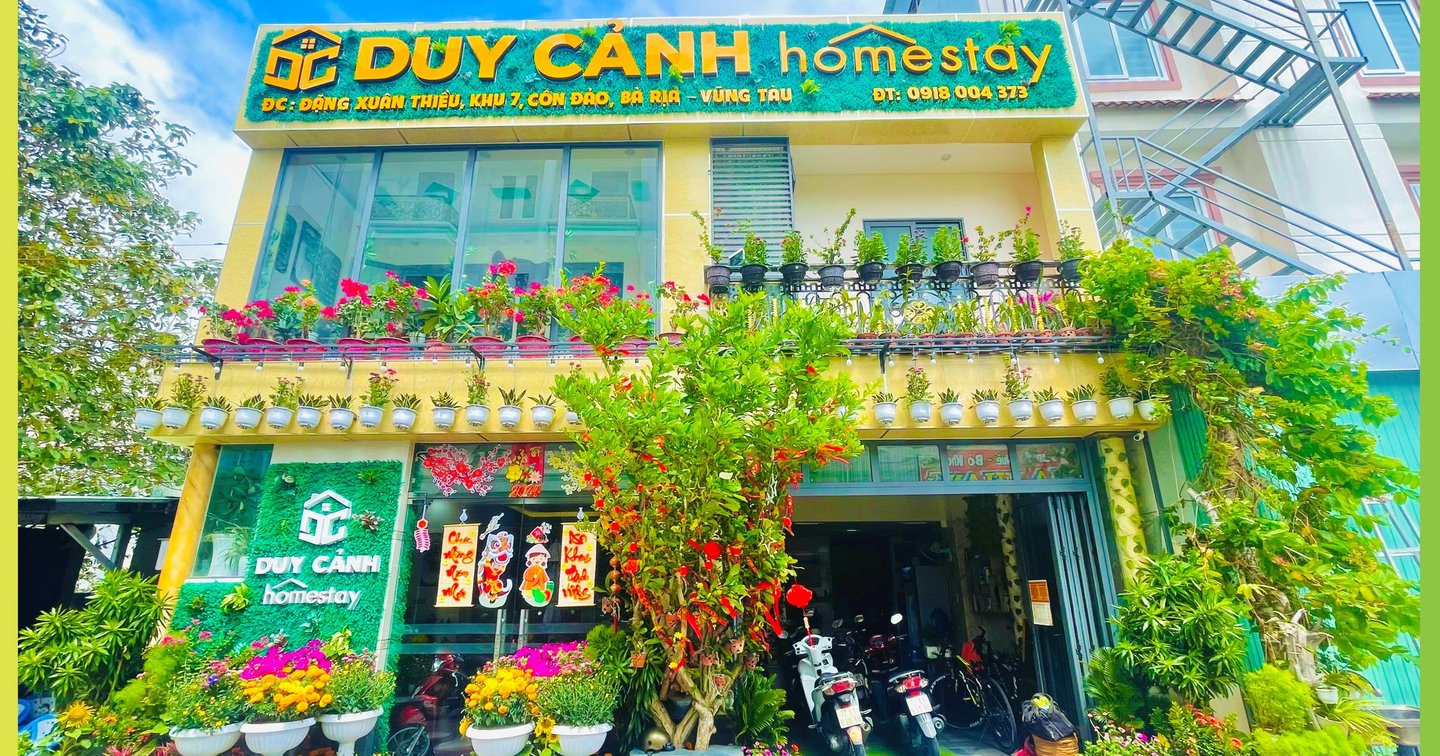 Duy Cảnh Homestay