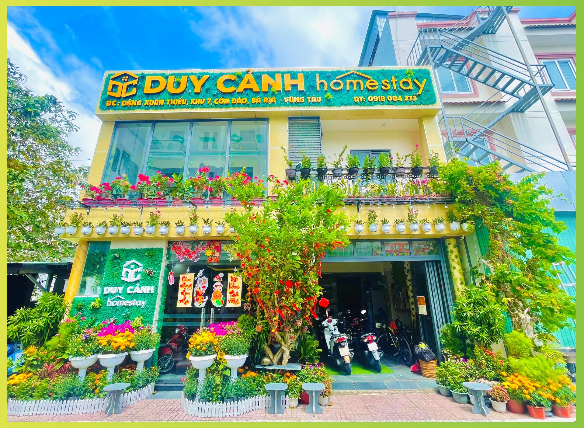 Duy Cảnh Homestay 2