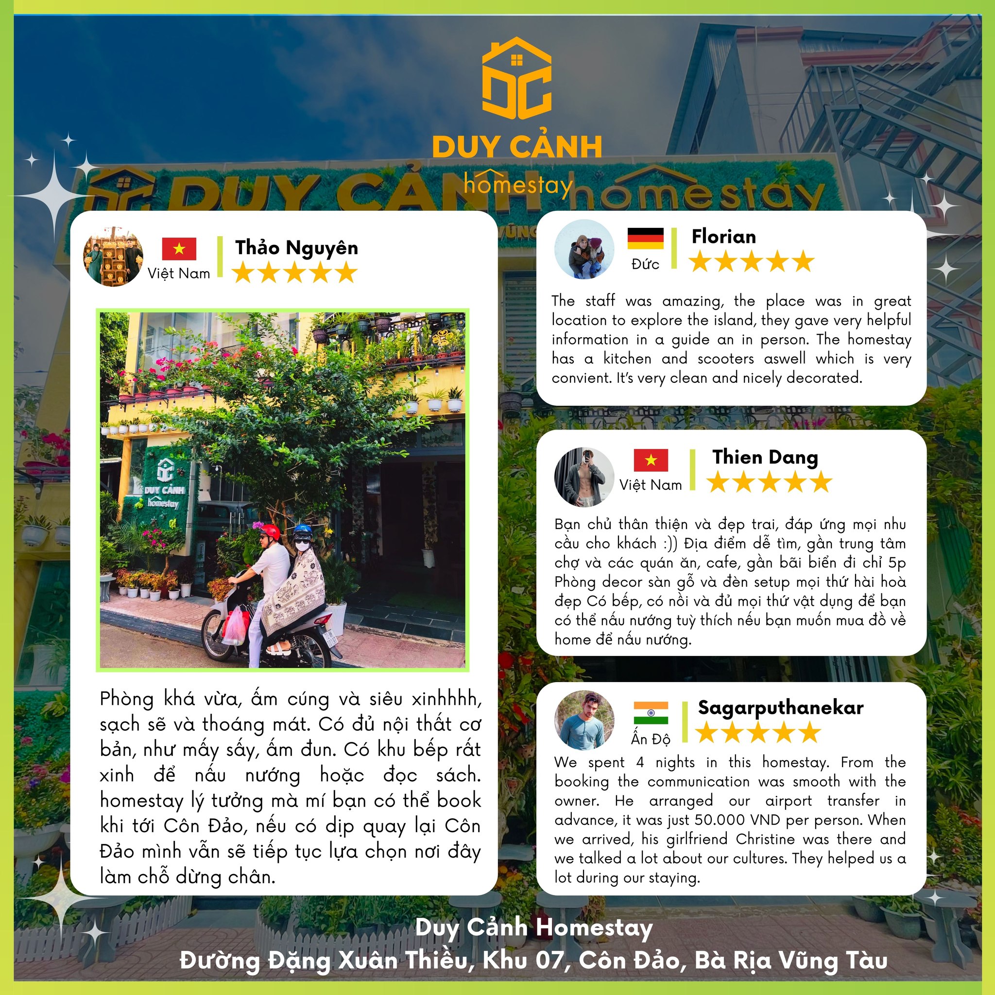 Duy Cảnh Homestay 4