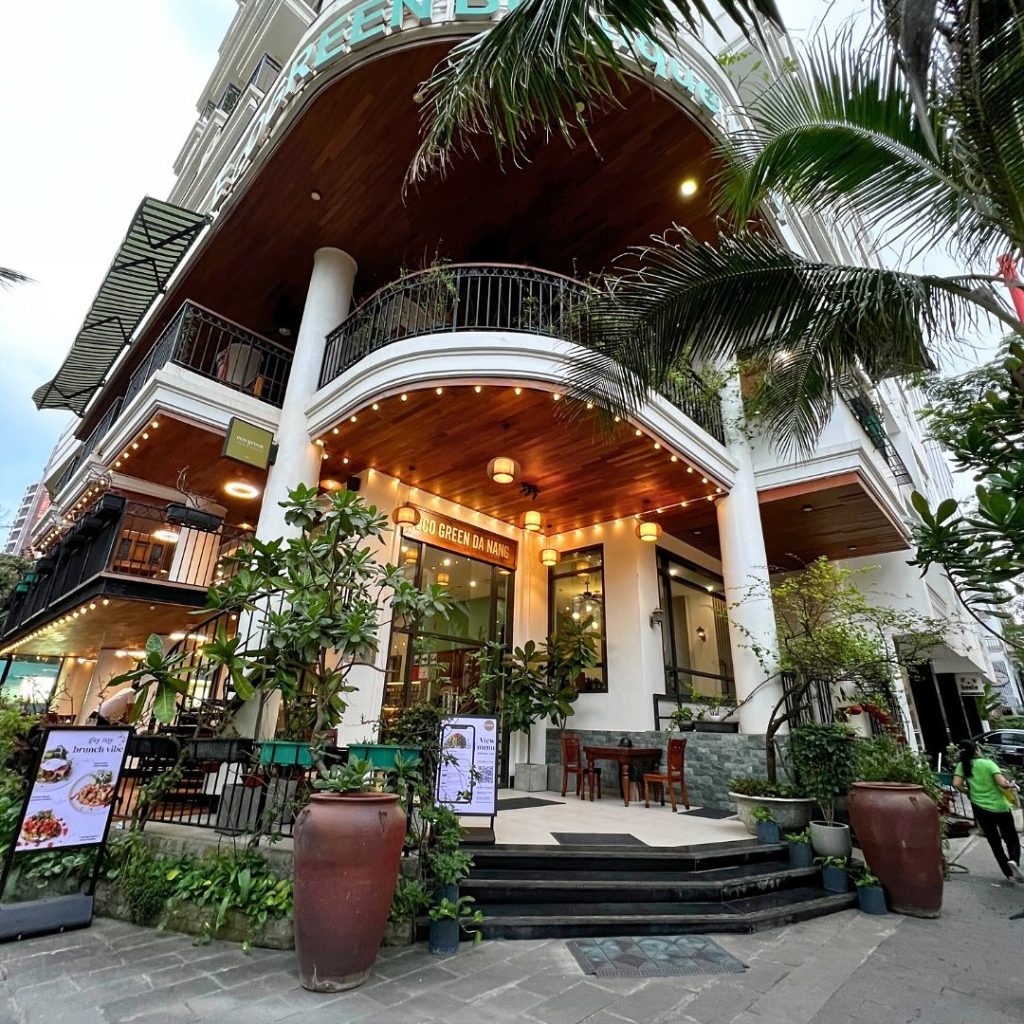 Eco Green Boutique Hotel Da Nang