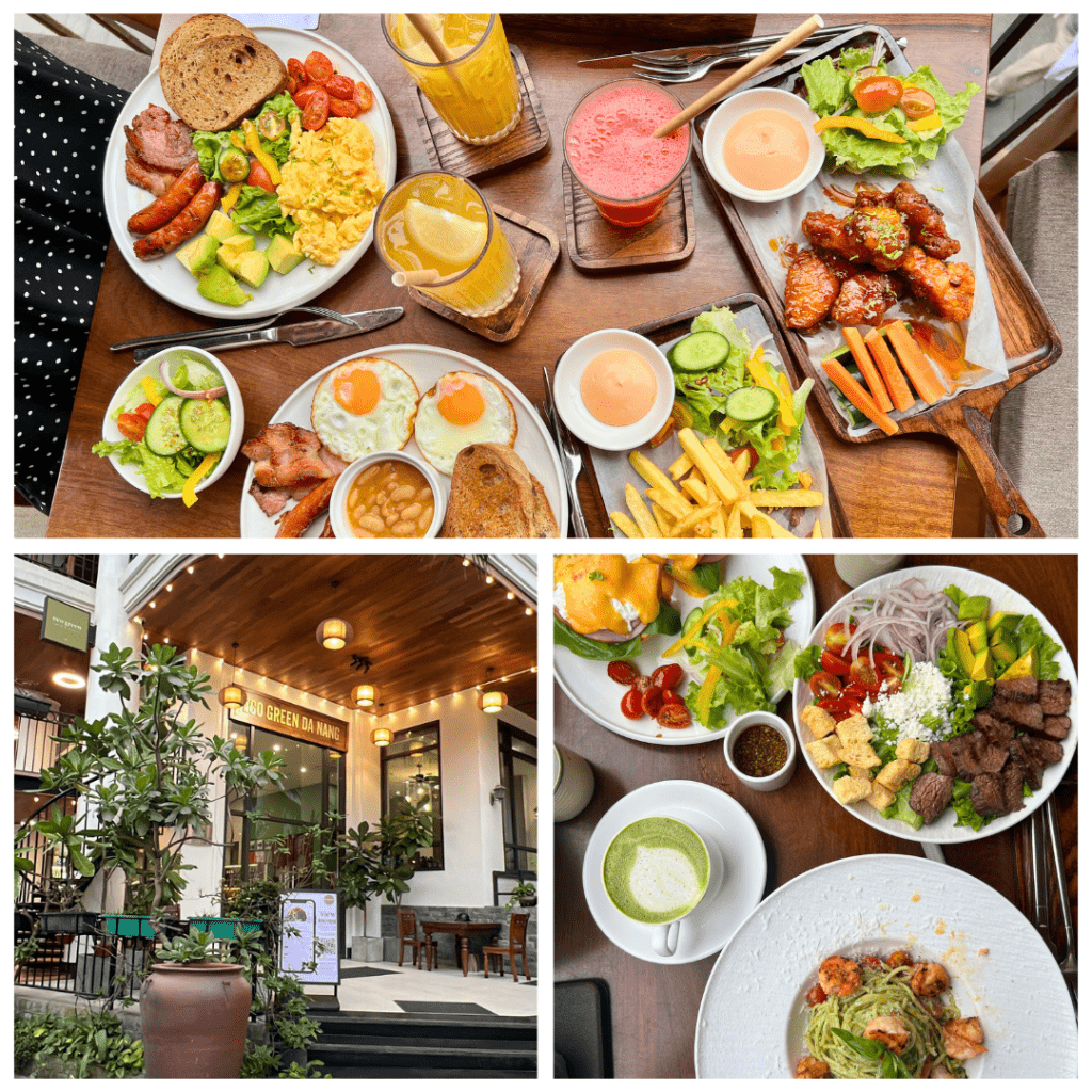 Eco Green Boutique Hotel Da Nang 4