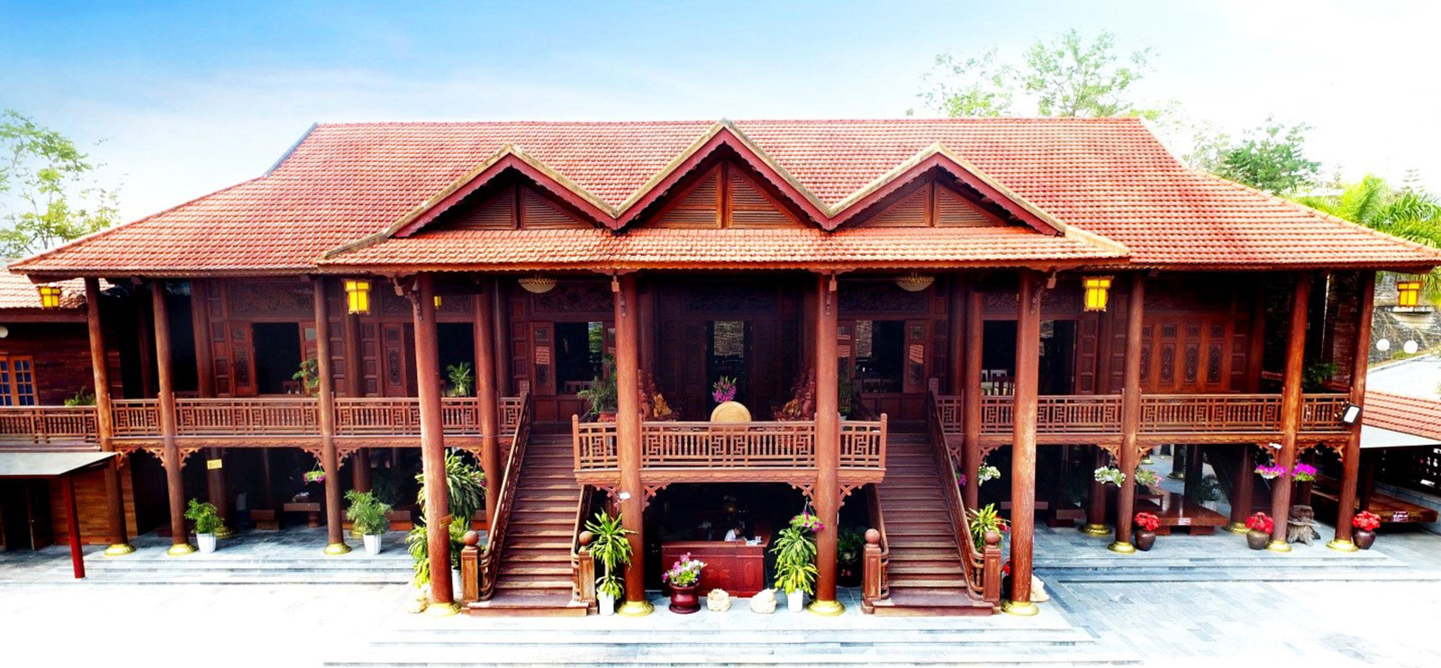 Ecotourism destinations Him Lam 4