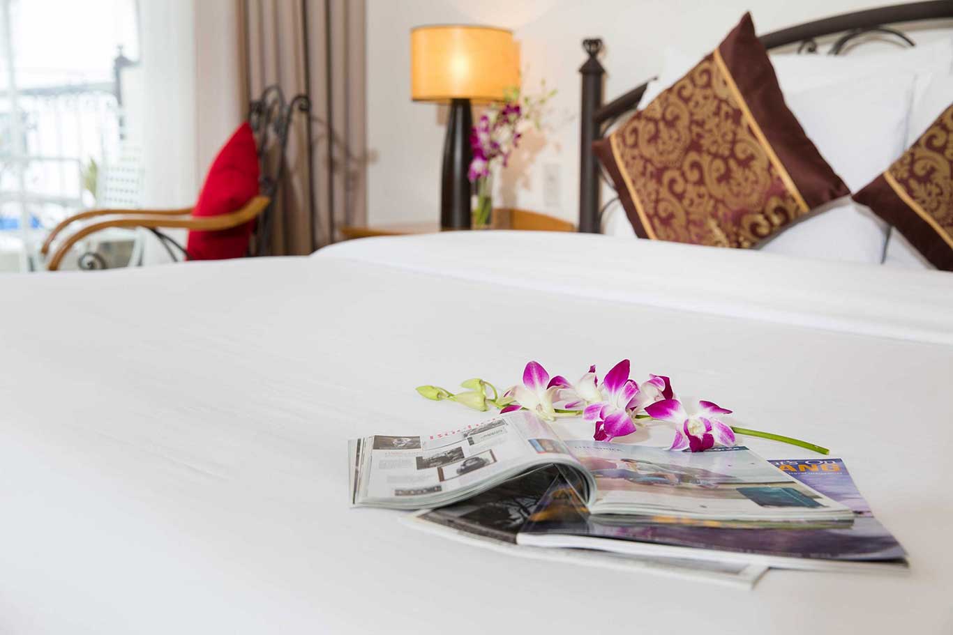 Edele Hotel - Khách sạn 4 sao