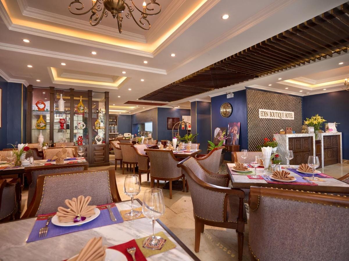 Eden Boutique Hotel & Spa