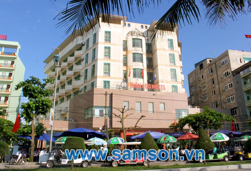 Electricity Sam Son Hotels